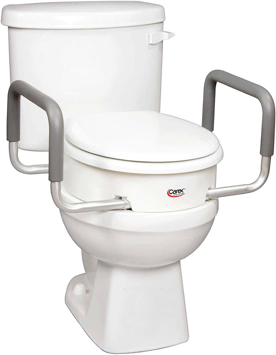 Toilet seat online extender