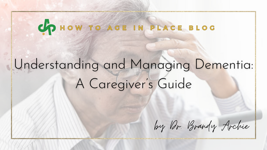 Understanding and Managing Dementia: A Caregiver’s Guide blog article on AskSamie.com 