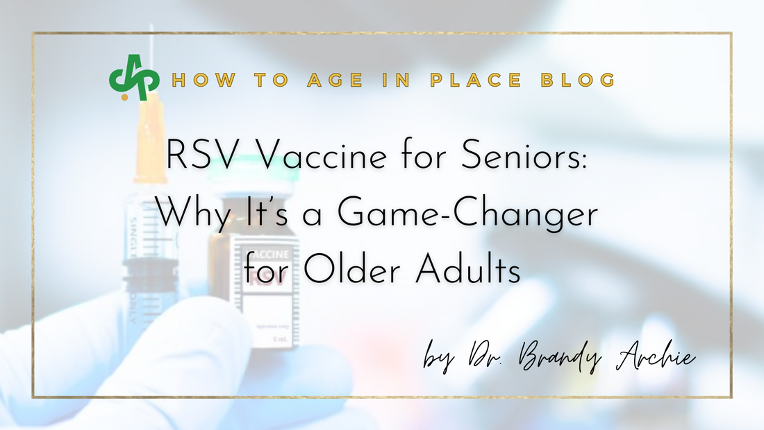 RSV Vaccine for Seniors: Why It’s a Game-Changer for Older Adults