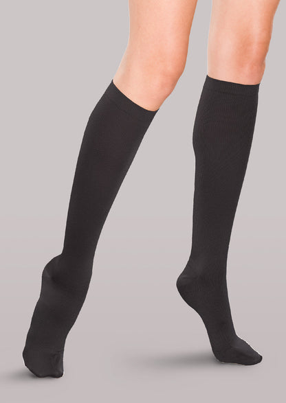 Therafirm Mild Support Ribbed Trouser Compression Socks