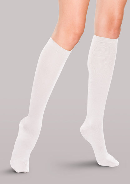 Therafirm Mild Support Ribbed Trouser Compression Socks