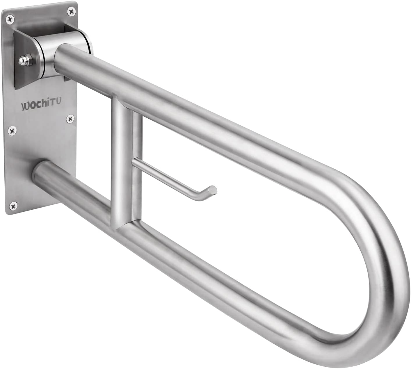 Flip Up Grab Bar | Flip Down Grab Bar