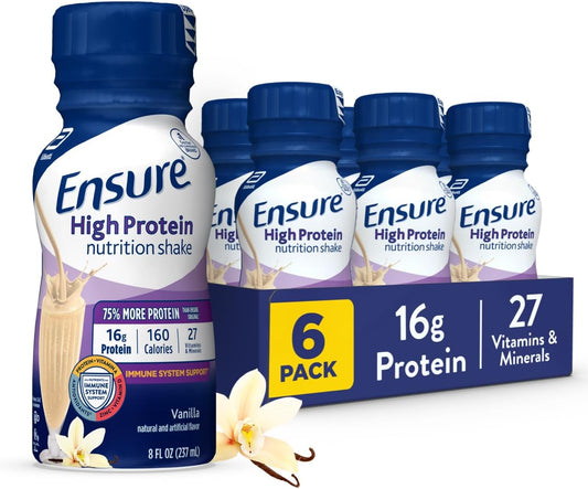 Ensure High Protein Nutrition Shake