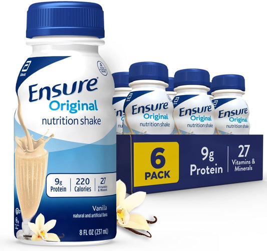 Ensure Original Nutrition Shake