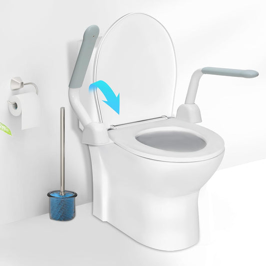 Toilet Safety Rails For Seniors from AskSAMIE