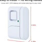 Door & Window Chime (2pk) dimension from AskSAMIE