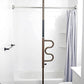 Stander Floor to Ceiling Pole & Base | Super Pole Alternative -in bronze from AskSAMIE