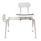 Swivel & Sliding Transfer Bench