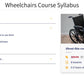 Video Training: Wheelchairs