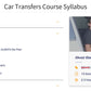 Video Training: Car transfers