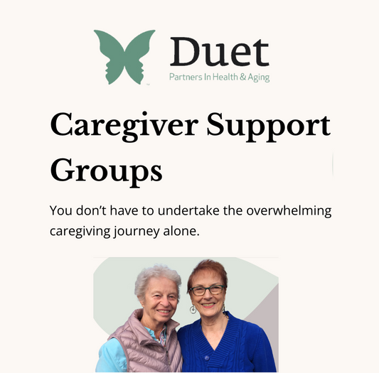 Find Online Support Groups | Caregiver Support