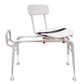 Swivel & Sliding Transfer Bench