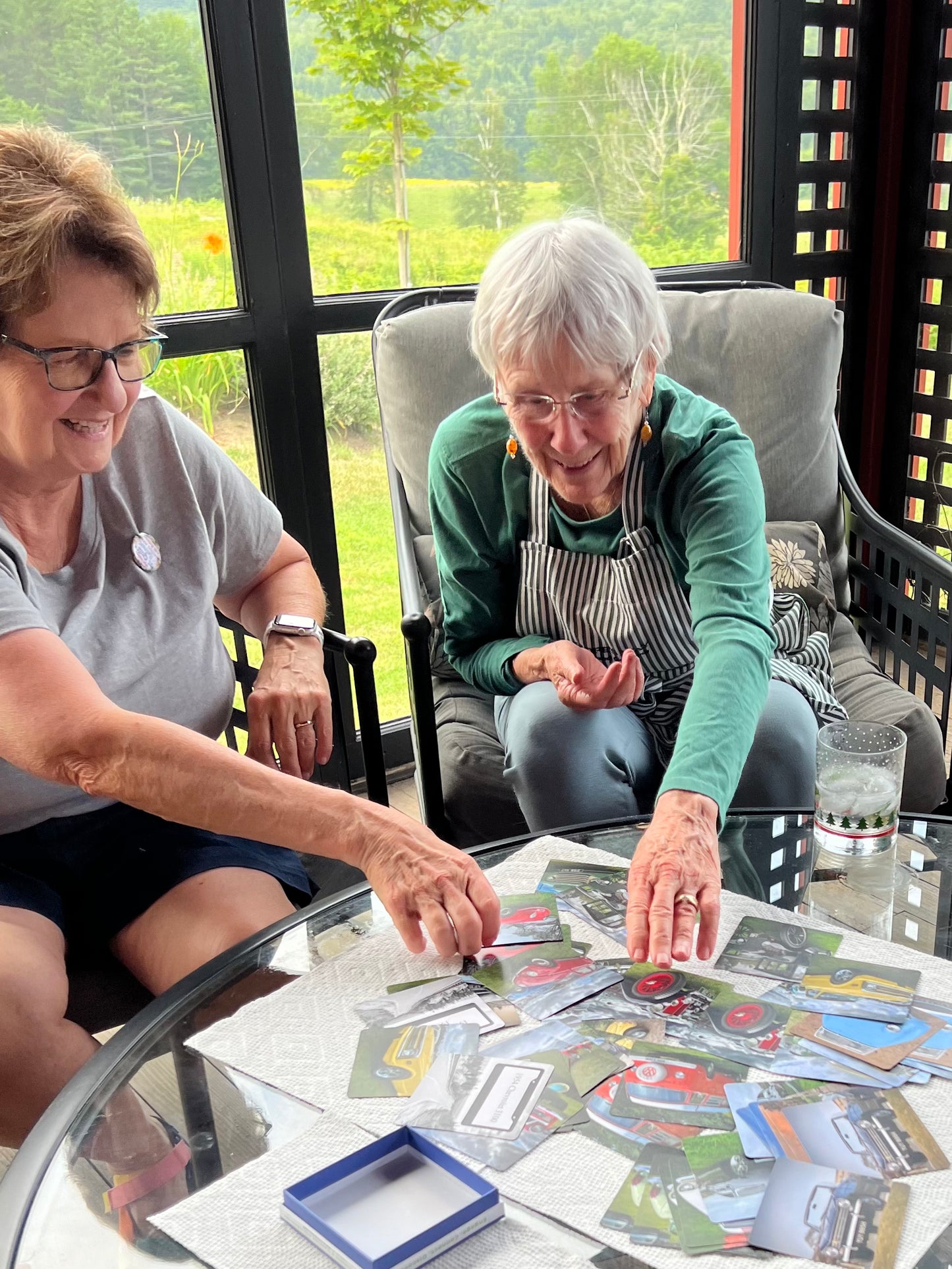 Hodeeay cards | Dementia friendly activity