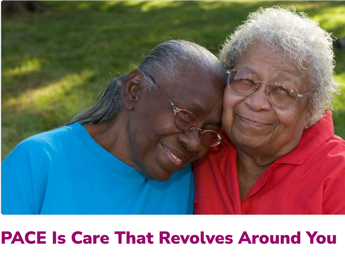 All about PACE: Program of All-Inclusive Care for the Elderly | AskSAMIE