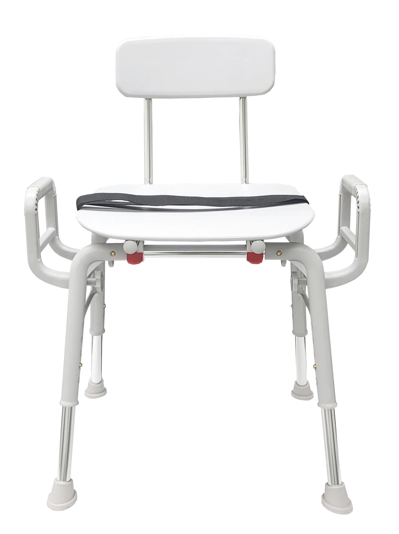 Wide Shower Chair with Arms & Back