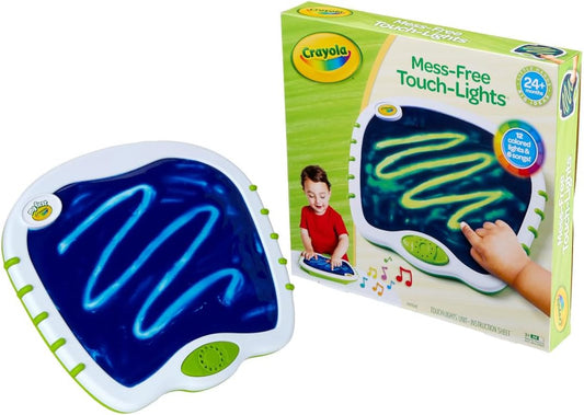 Crayola Toddler Touch Lights from AskSAMIE