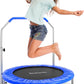 Portable & Foldable Trampoline from AskSAMIE