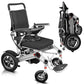 Folding Power Wheelchair by AskSAMIE