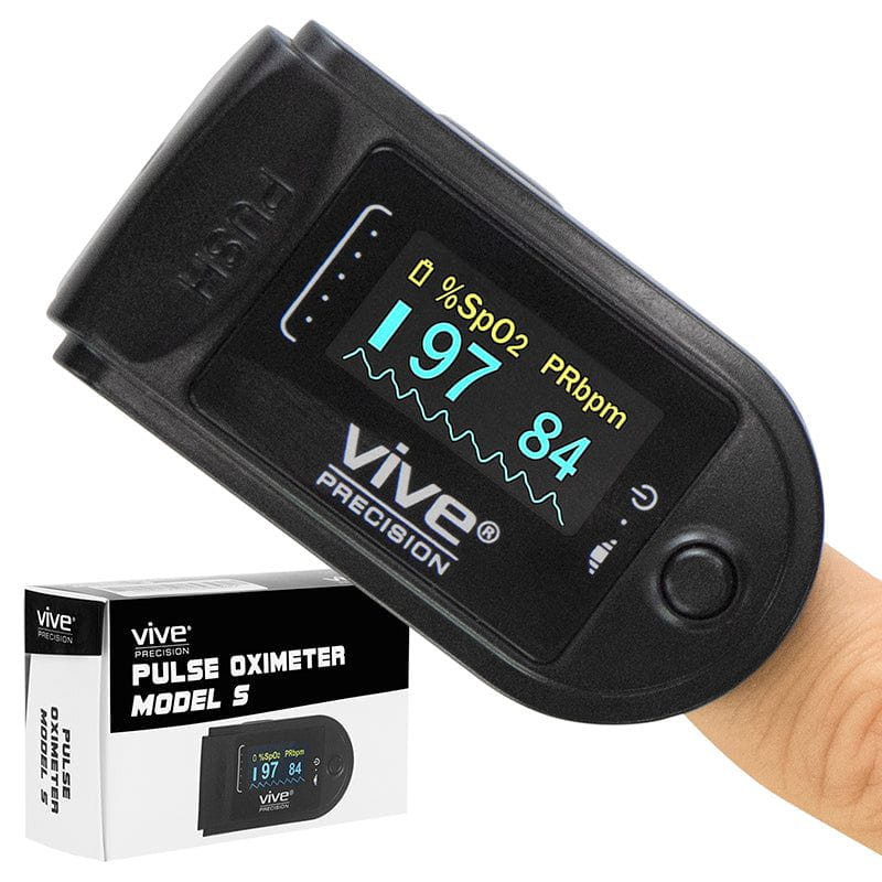 pulse oxymeter by AskSAMIE
