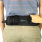 Padded transfer gait belt