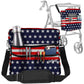 Rollator bag by AskSAMIE americana