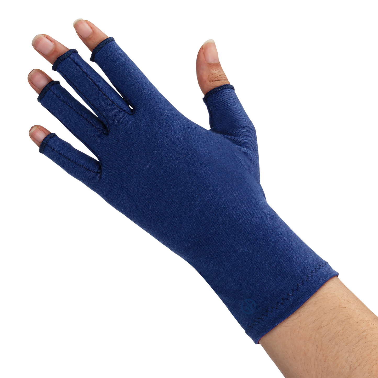 Compression Gloves by Grace & Able from AskSAMIE Blue