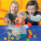 boy and girl playing Pop the Pig game from AskSAMIE