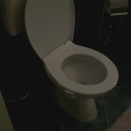 Toilet Bowl Light video description from AskSAMIE