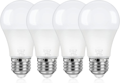 Daylight LED Bulbs 5000K (4)