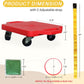 Scooter Boards dimensions from AskSAMIE