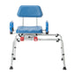 Swivel & Sliding Transfer Bench w/ Arm Rests