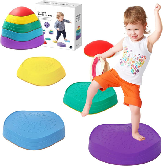 Stepping Stones for Kids from AskSAMIE