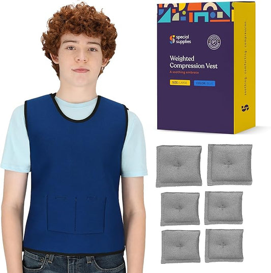 Weighted Vest for Kids