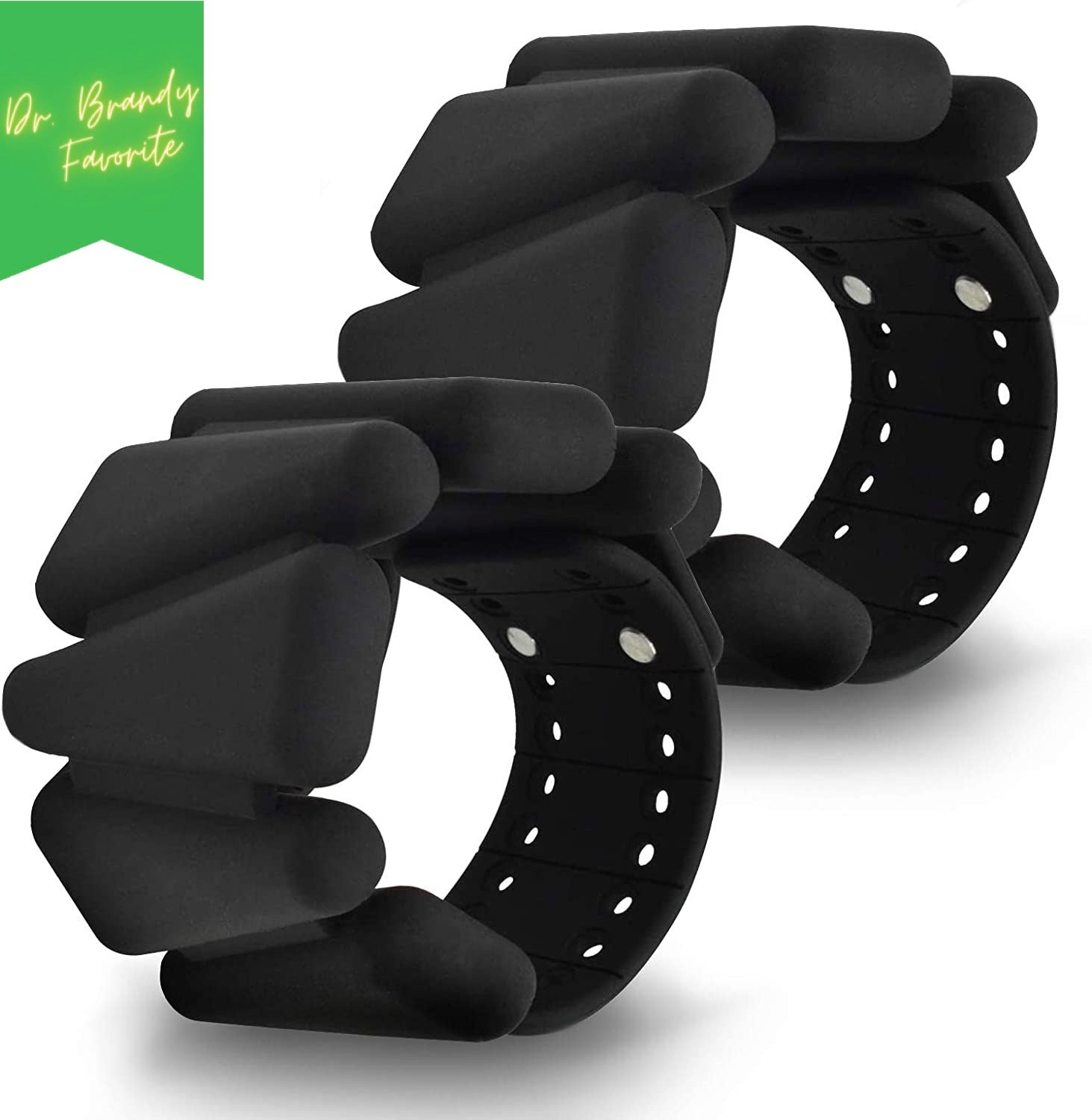 Heavy Weighted Bracelet - 3/4 lbs. - Essential Tremor - Hand Shaking -  Parkinson | eBay